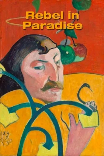 Póster de Rebel in Paradise