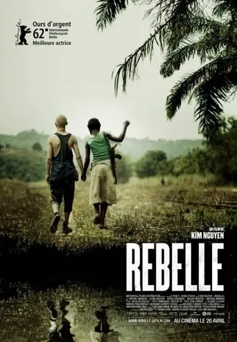 Póster de Rebelde