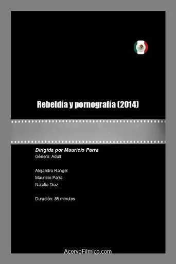 Póster de Rebeldía y pornografía
