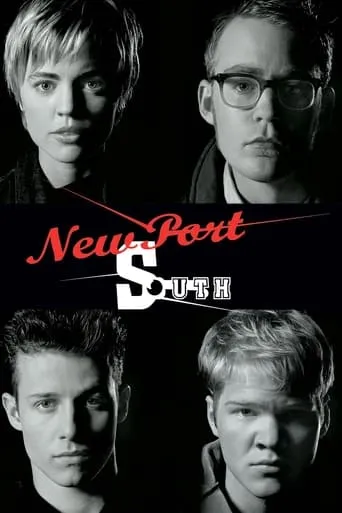 Póster de Rebelión en New Port South