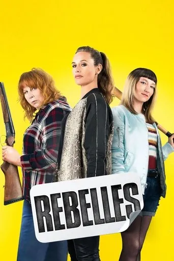 Póster de Rebelles