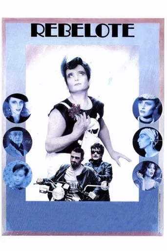 Póster de Rebelote