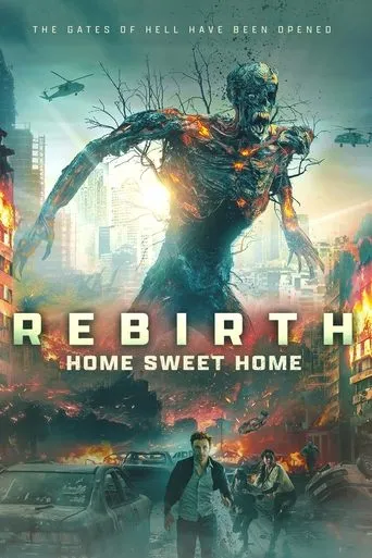 Póster de Rebirth: Home Sweet Home