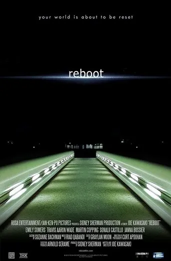 Póster de Reboot