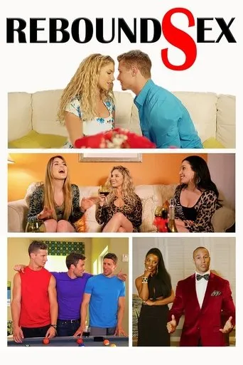 Póster de Rebound Sex