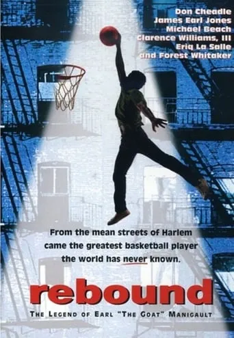 Póster de Rebound: The Legend of Earl 'The Goat' Manigault