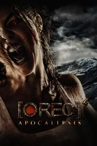 Póster de [REC]⁴ Apocalipsis