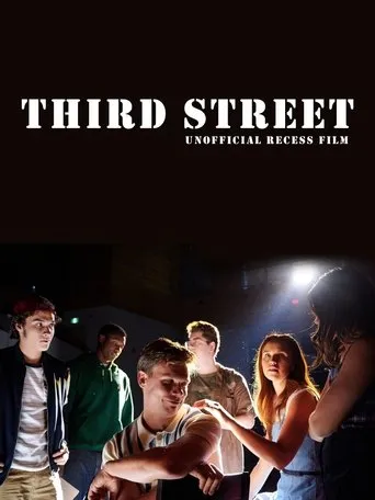 Póster de Recess - Third Street
