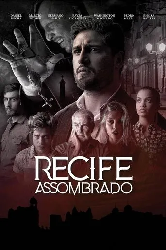 Póster de Recife Assombrado