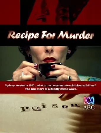 Póster de Recipe for Murder