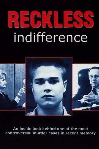 Póster de Reckless Indifference