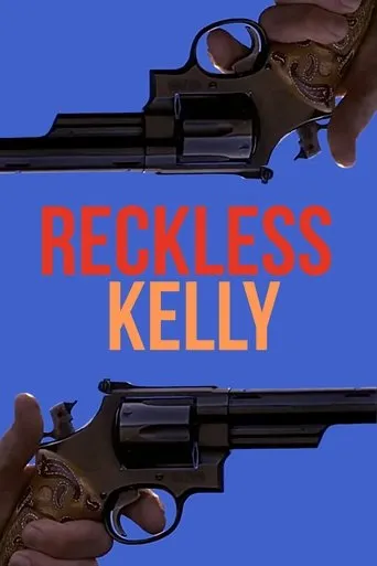Póster de Reckless Kelly