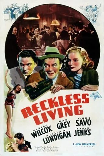 Póster de Reckless Living