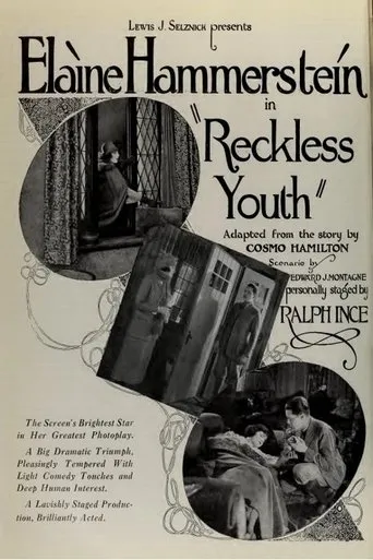 Póster de Reckless Youth