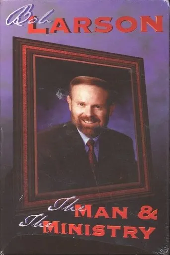 Póster de Reclaiming America with Bob Larson: The Man & the Ministry