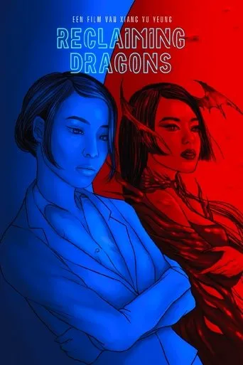 Póster de Reclaiming Dragons