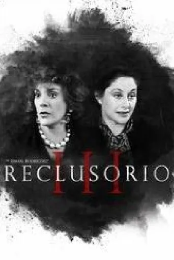 Póster de Reclusorio III