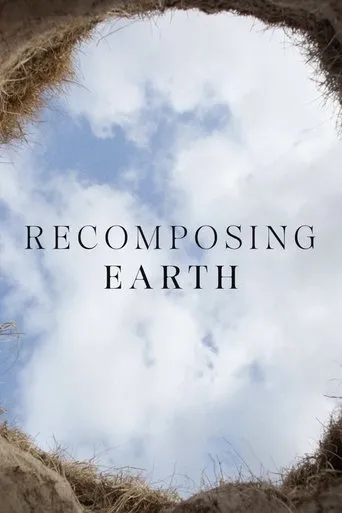 Póster de Recomposing Earth
