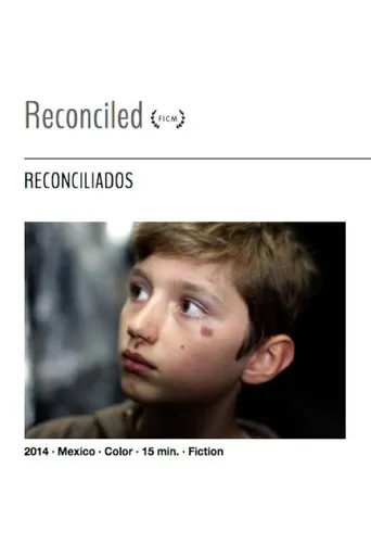 Póster de Reconciliados