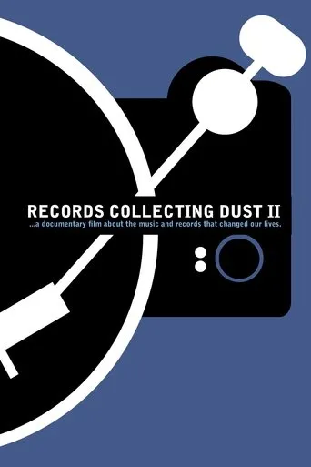 Póster de Records Collecting Dust II