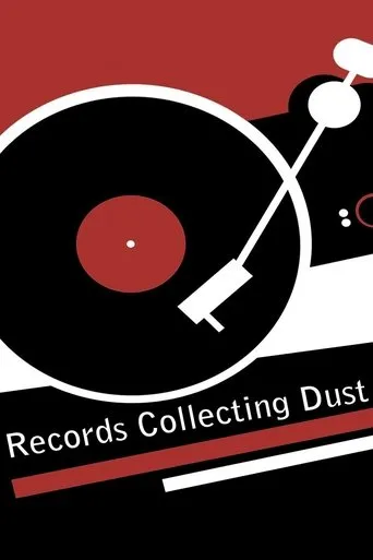 Póster de Records Collecting Dust