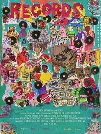 Póster de Records