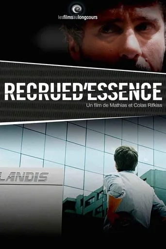 Póster de Recrue d'essence