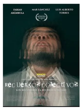 Póster de Recuerdos Colectivos