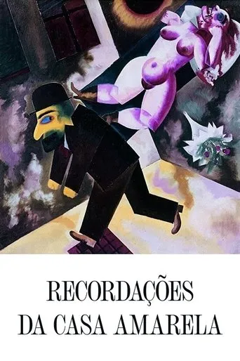 Póster de Recuerdos de la casa amarilla (1989) con Fernando Lopes como Snooker Player (uncredited)