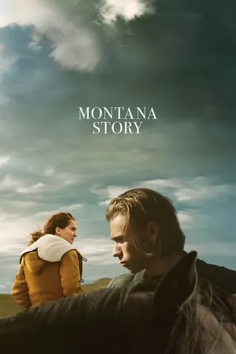 Póster de Recuerdos de Montana (2022) con Eugene Brave Rock como Mukki