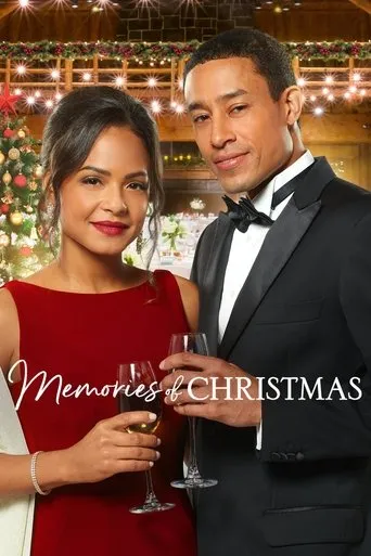 Póster de Recuerdos de Navidad