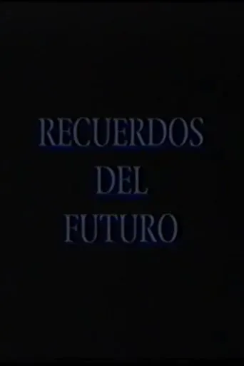 Póster de Recuerdos del futuro: Raúl Pellegrín
