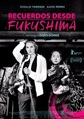 Póster de Recuerdos desde Fukushima