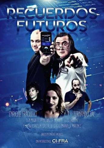 Póster de Recuerdos Futuros