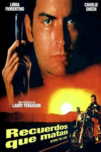 Póster de Recuerdos que matan (1993) con Linda Fiorentino como Renee Jason