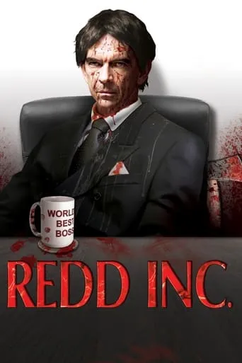 Póster de Recursos inhumanos (2012) con James Mackay como Rudy Khan
