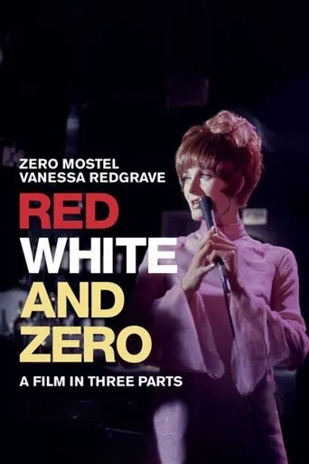 Póster de Red and Blue