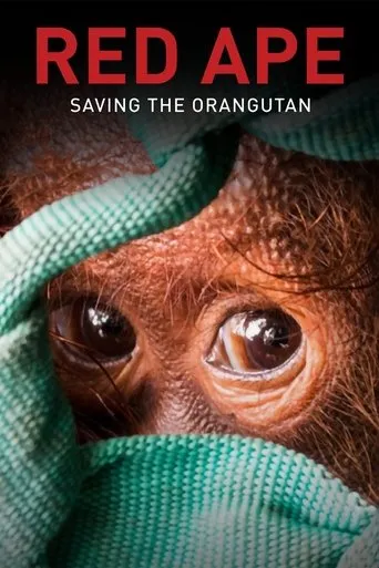 Póster de Red Ape: Saving the Orangutan