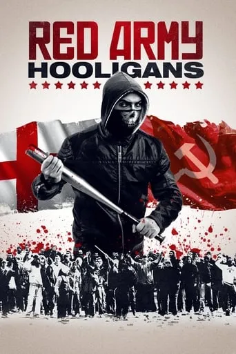 Póster de Red Army Hooligans