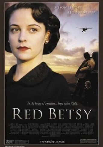 Póster de Red Betsy