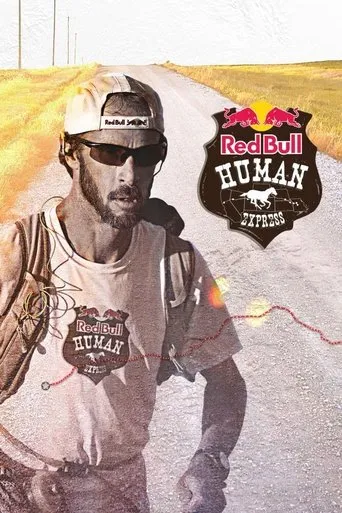 Póster de Red Bull Human Express