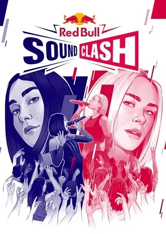 Póster de Red Bull Soundclash 2024: Elif gegen Mathea