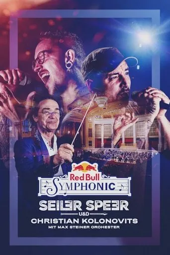 Póster de Red Bull Symphonic: Seiler & Speer