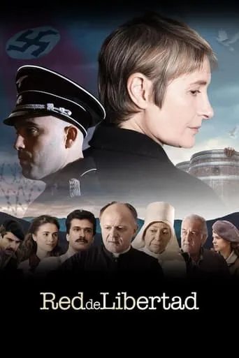 Póster de Red de libertad