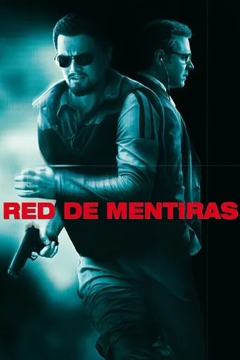 Póster de Red de mentiras
