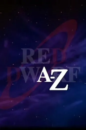 Póster de Red Dwarf A-Z