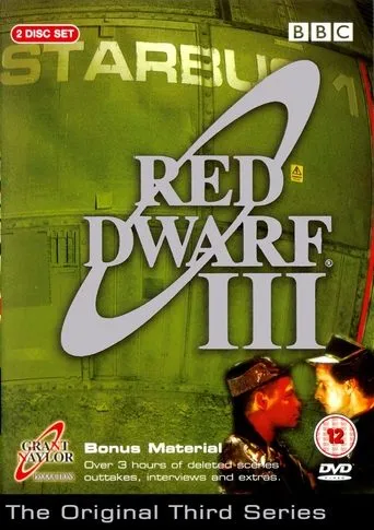 Póster de Red Dwarf: All Change - Series III