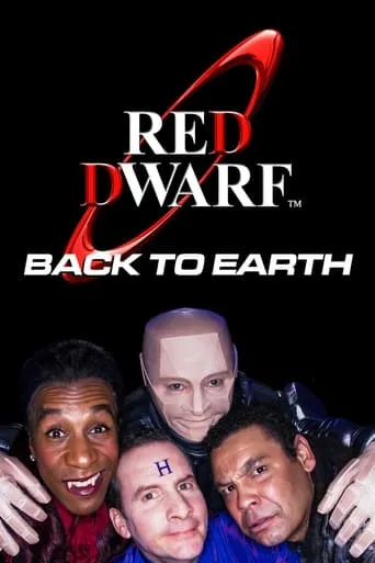 Póster de Red Dwarf: Back to Earth