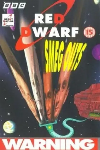 Póster de Red Dwarf: Smeg Outs