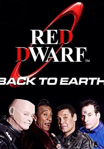 Póster de Red Dwarf: The Making of Back to Earth